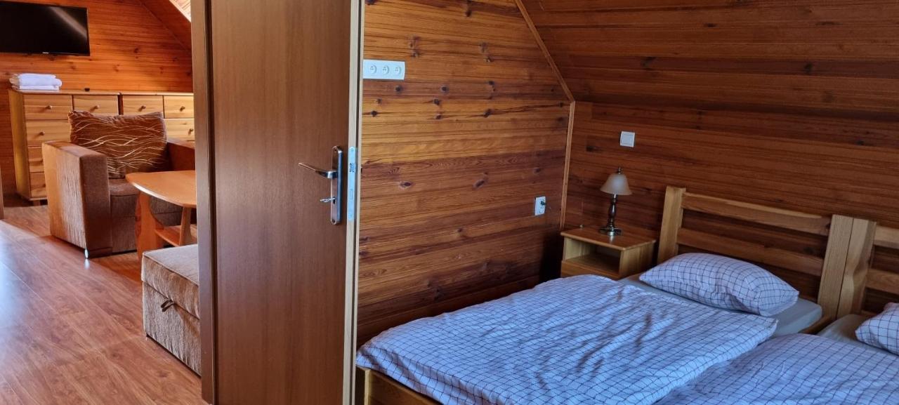 Chata Linia Kokava nad Rimavicou Экстерьер фото