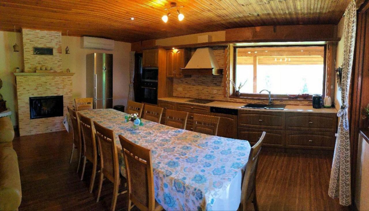 Chata Linia Kokava nad Rimavicou Экстерьер фото