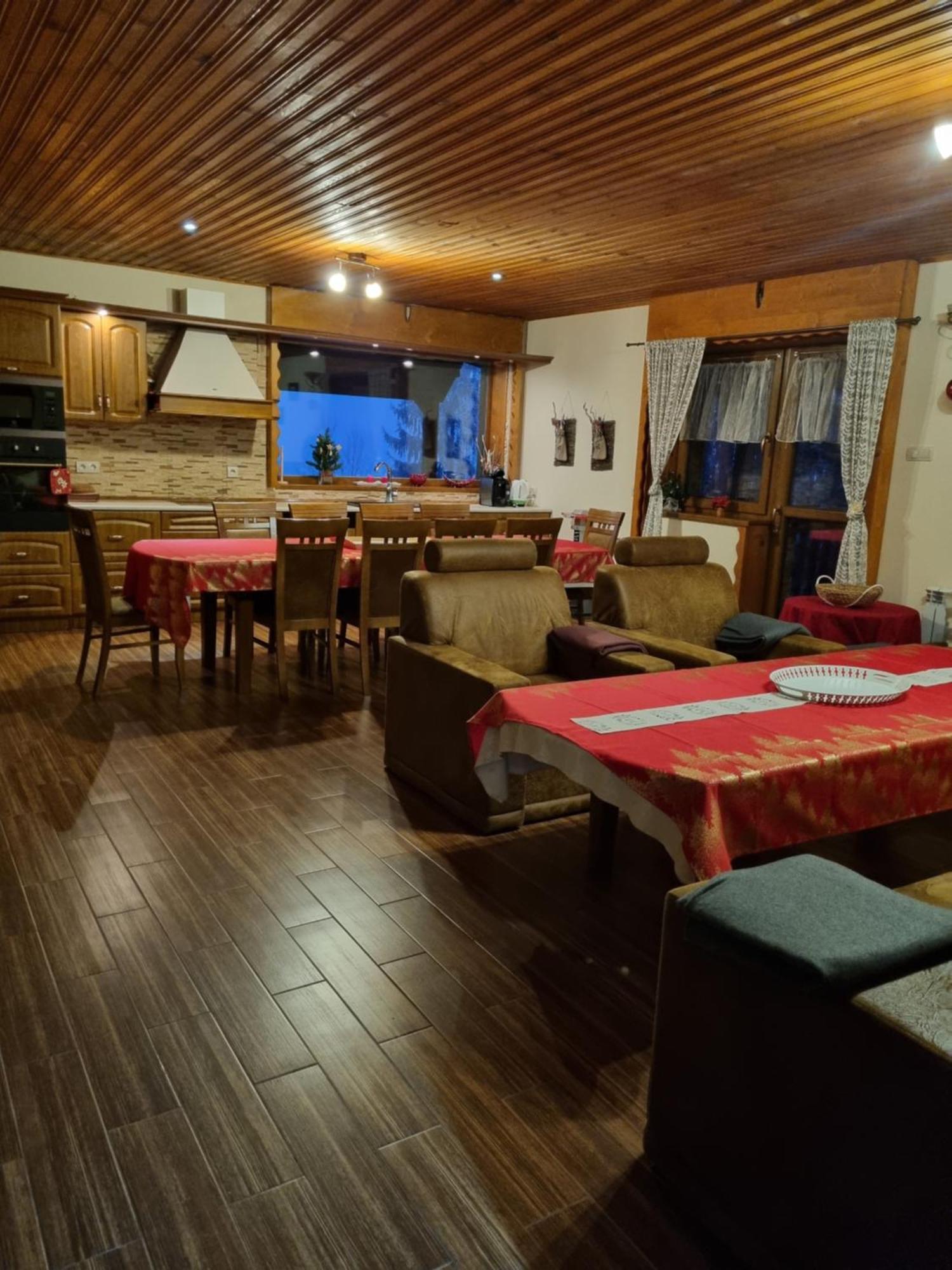 Chata Linia Kokava nad Rimavicou Экстерьер фото