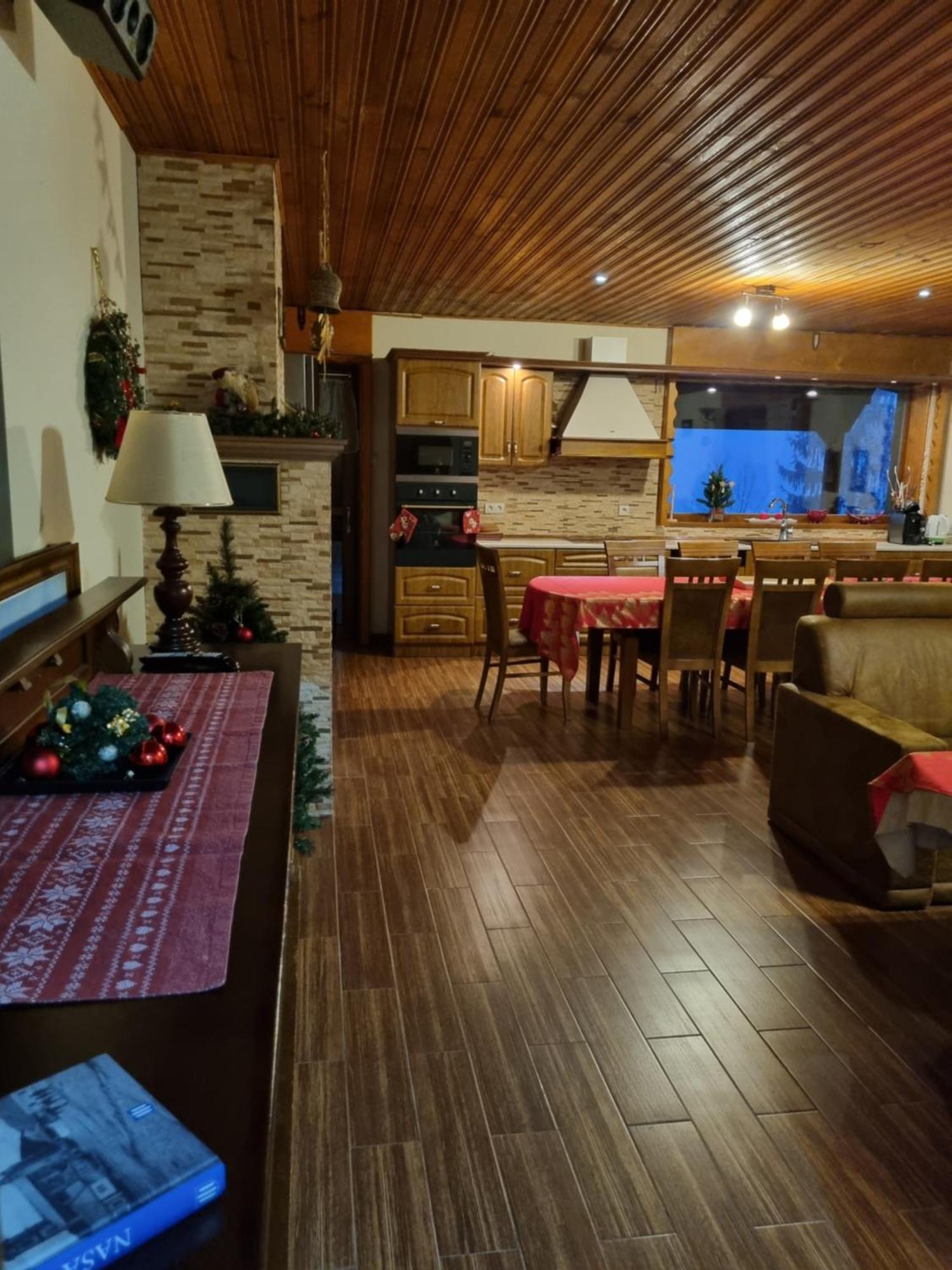 Chata Linia Kokava nad Rimavicou Экстерьер фото
