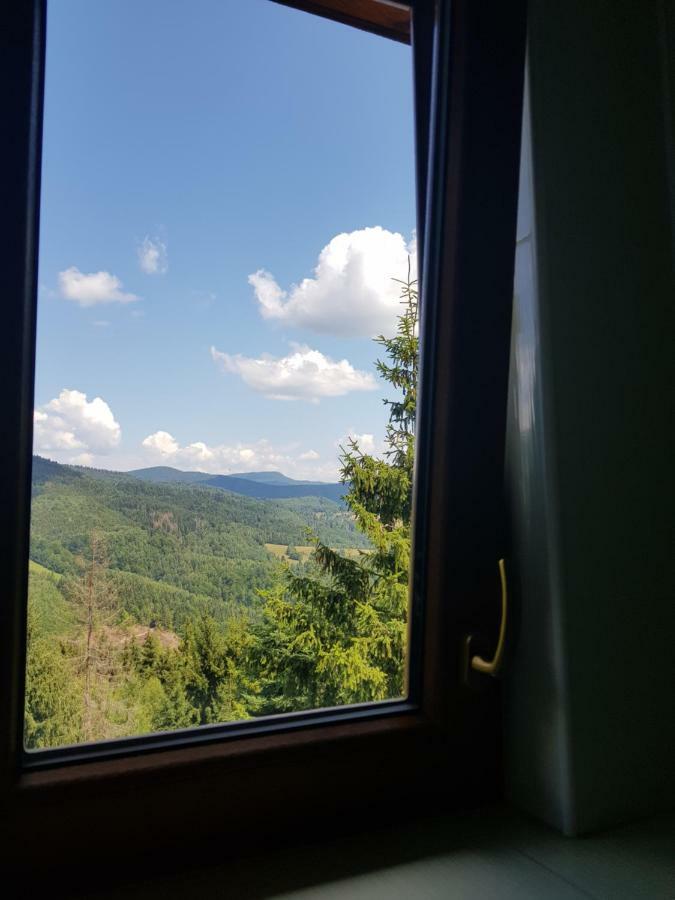 Chata Linia Kokava nad Rimavicou Экстерьер фото